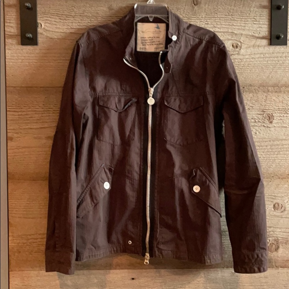 Loomstate for Target Jacket